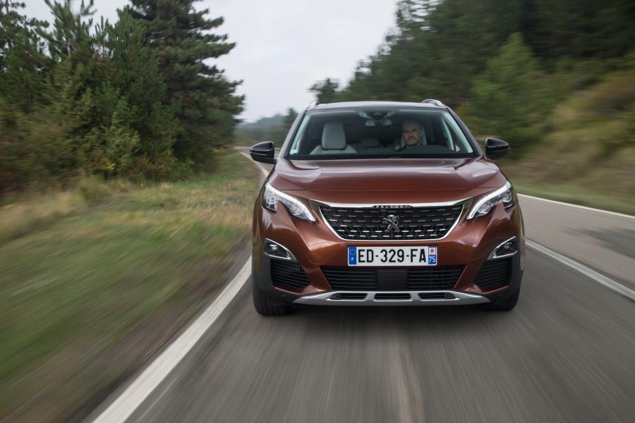  Peugeot 3008 2016 года  (WW) (фото 7 из 68)